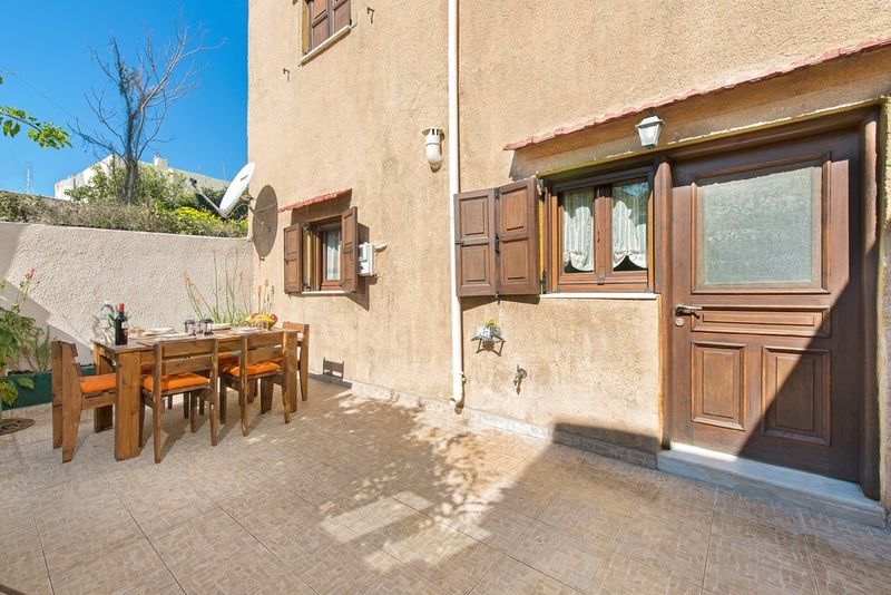 Old Town Villa Родос Экстерьер фото